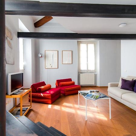 Antica Via Volta - The House Of Travelers Apartment Комо Екстериор снимка