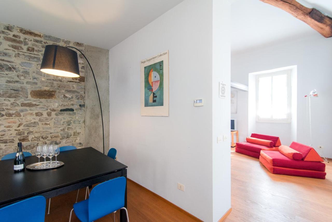 Antica Via Volta - The House Of Travelers Apartment Комо Екстериор снимка