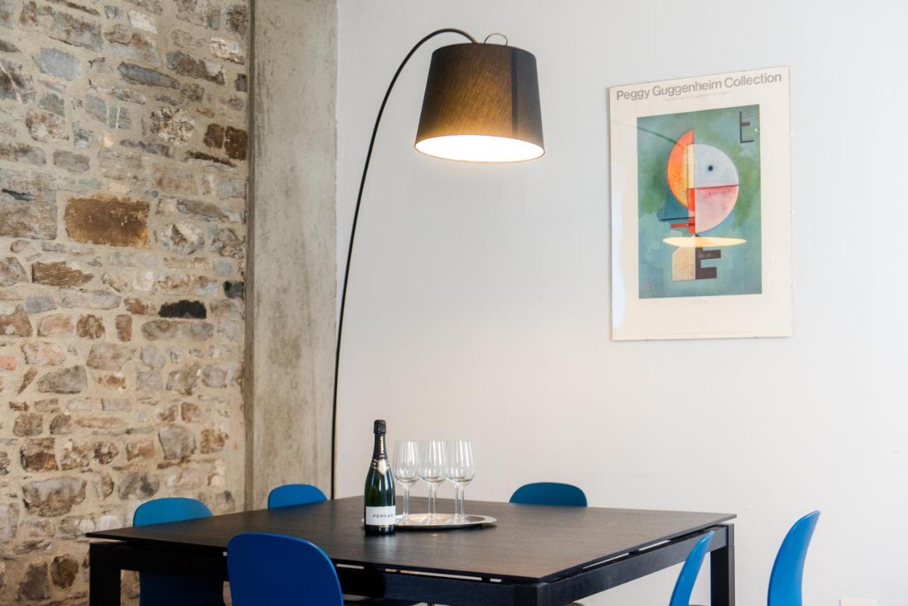 Antica Via Volta - The House Of Travelers Apartment Комо Екстериор снимка